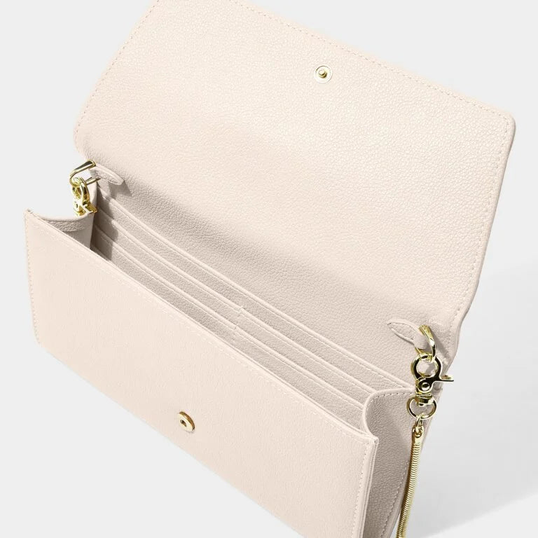 NEVA CROSS BODY BAG EGGSHELL