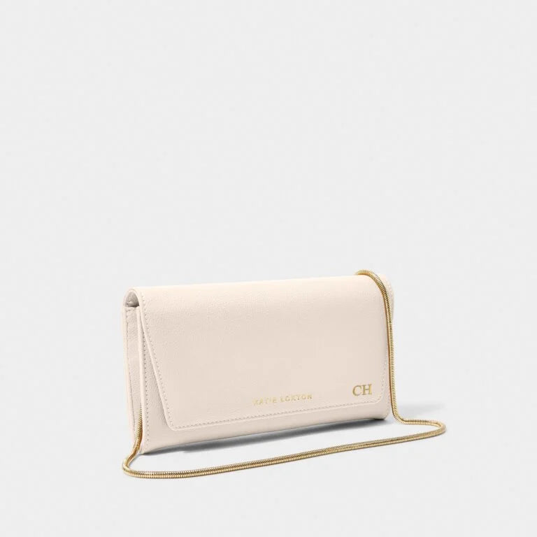 NEVA CROSS BODY BAG EGGSHELL