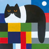 Patchwork Cat
