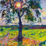 Autumn Sunrise