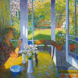 Morning Coffee Spring