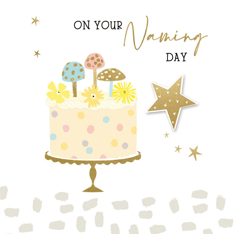 ON YOUR NAMING DAY