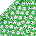 Football Roll Wrap