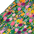 Tulip Meadow Roll Wrap