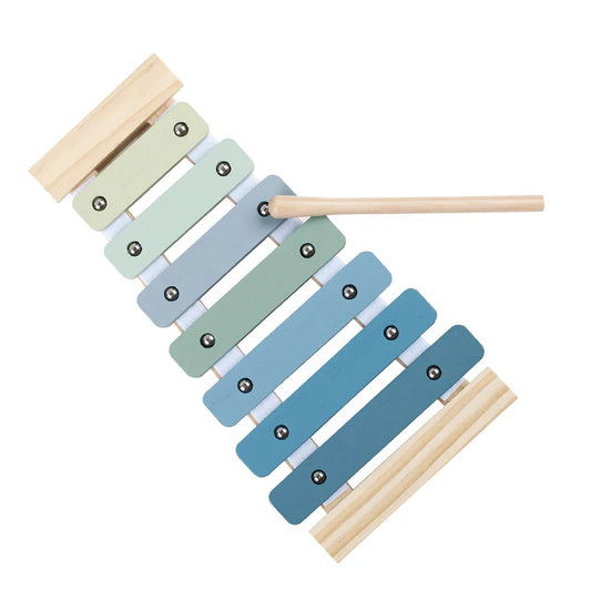 Blue Xylophone