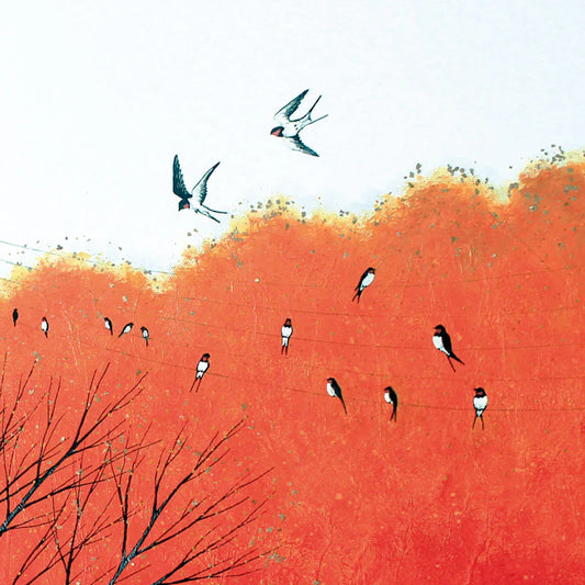 Song of the Swallows