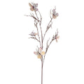 PINK BUTTERFLY STEM