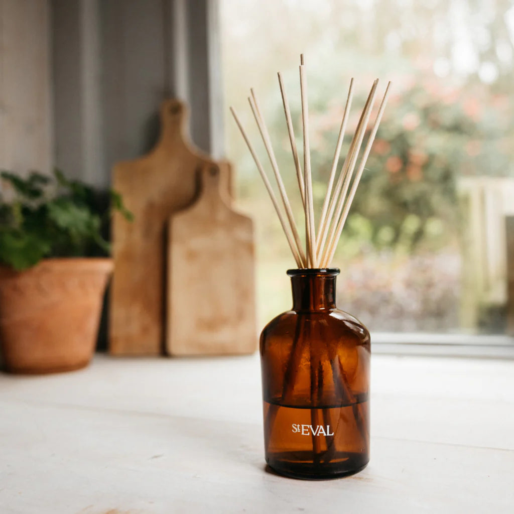Diffuser Gift Set- Ginger and lemongrass