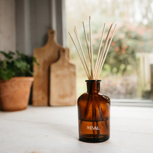 Diffuser Gift Set- Ginger and lemongrass