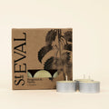 Tealight Bergamot and Nettle