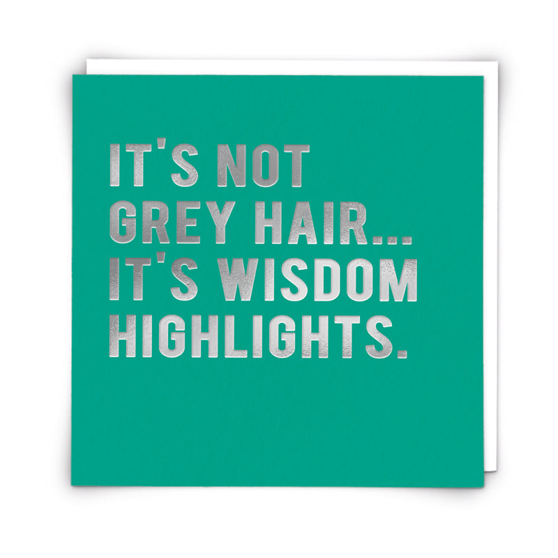 Wisdom