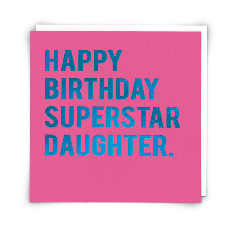 Superstar Daughter
