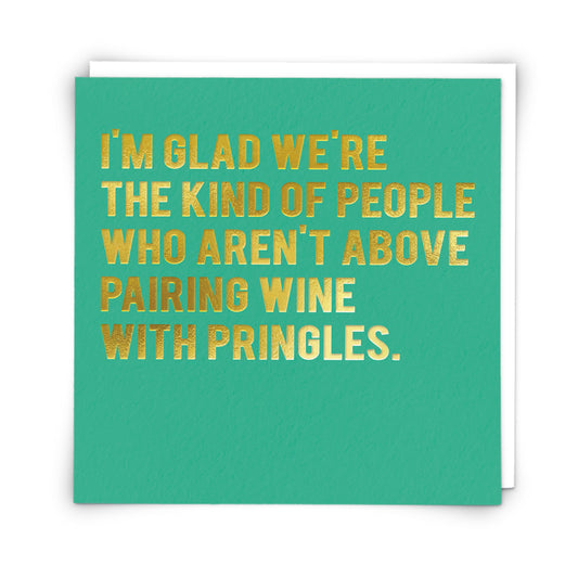 Pringles