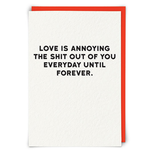 Love Is