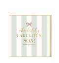 Absolutely Fabulous Son - Birthday