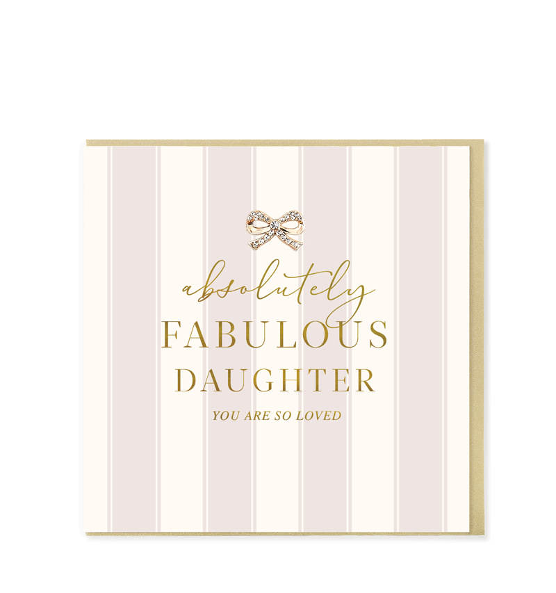 Absolutely Fabulous Daughter