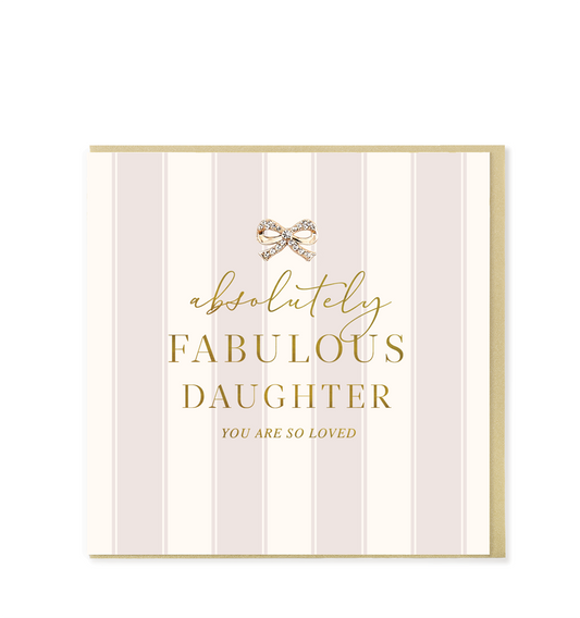 Absolutely Fabulous Daughter