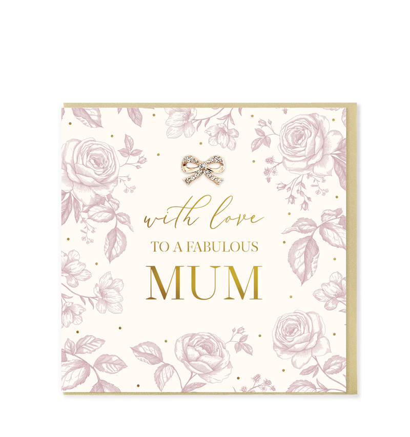 To a Fabulous Mum