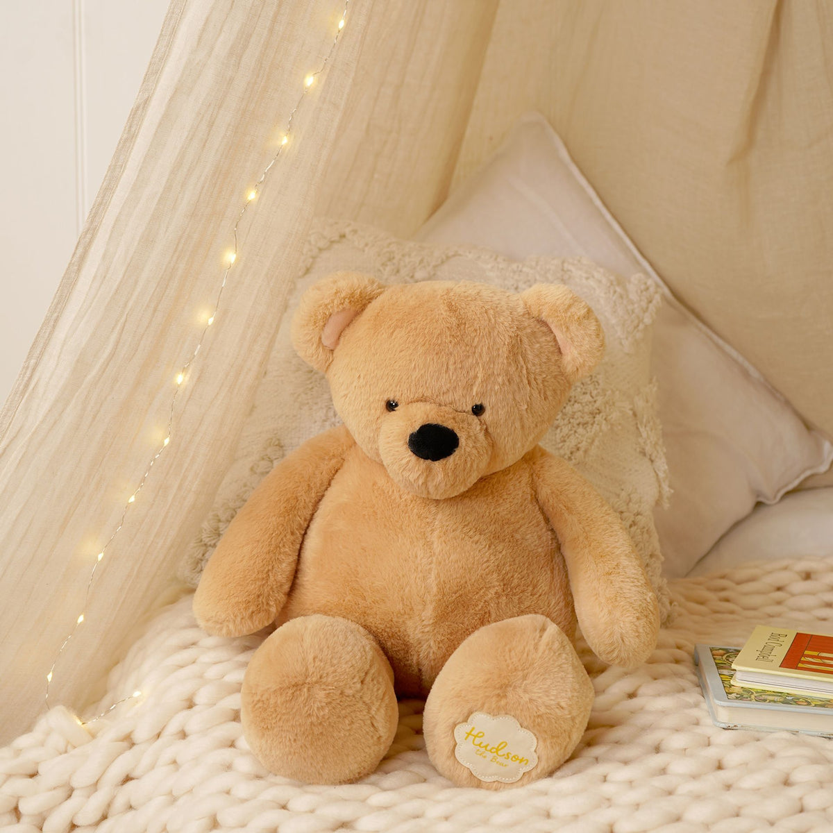 Hudson The Big Plush Teddy Bear