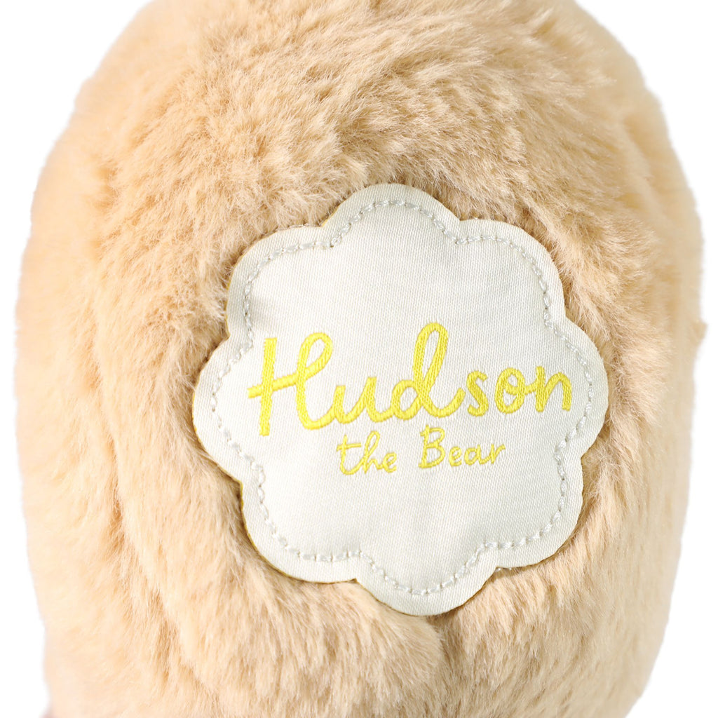 Hudson The Big Plush Teddy Bear