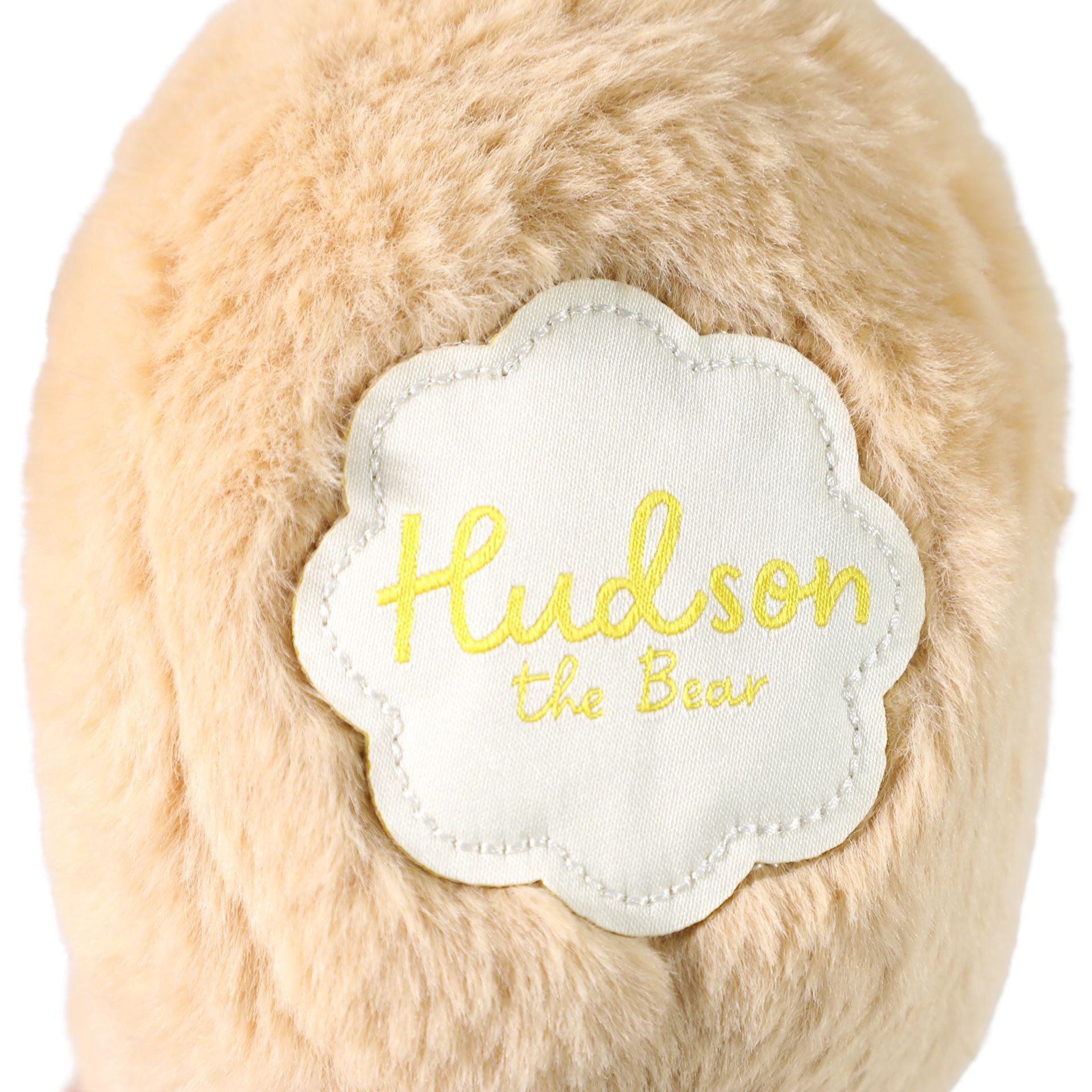 Hudson The Big Plush Teddy Bear