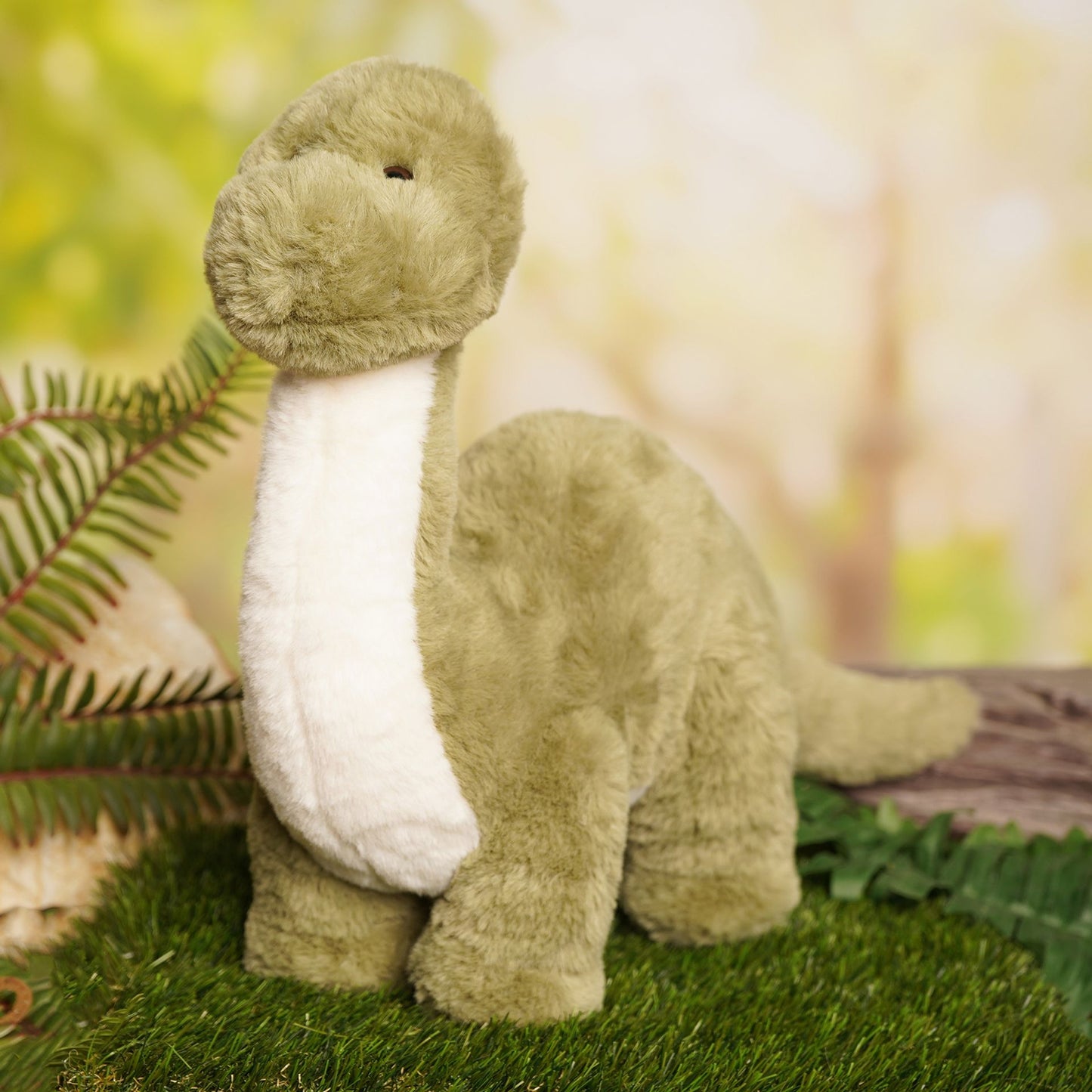 Dan the Plush Diplodocus