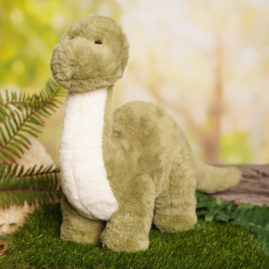 Dan the Plush Diplodocus