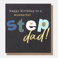 HAPPY BIRTHDAY STEP DAD