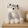Shadow the Plush Wolf