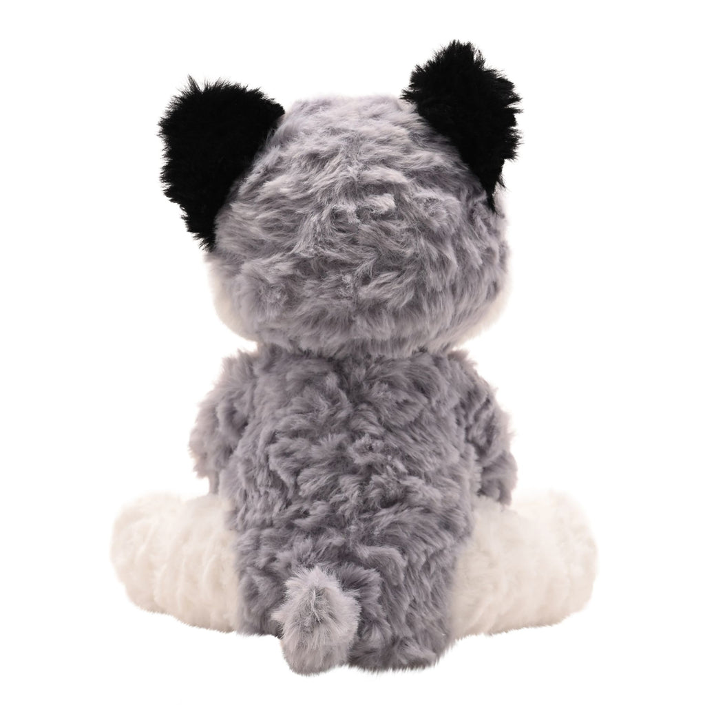Shadow the Plush Wolf