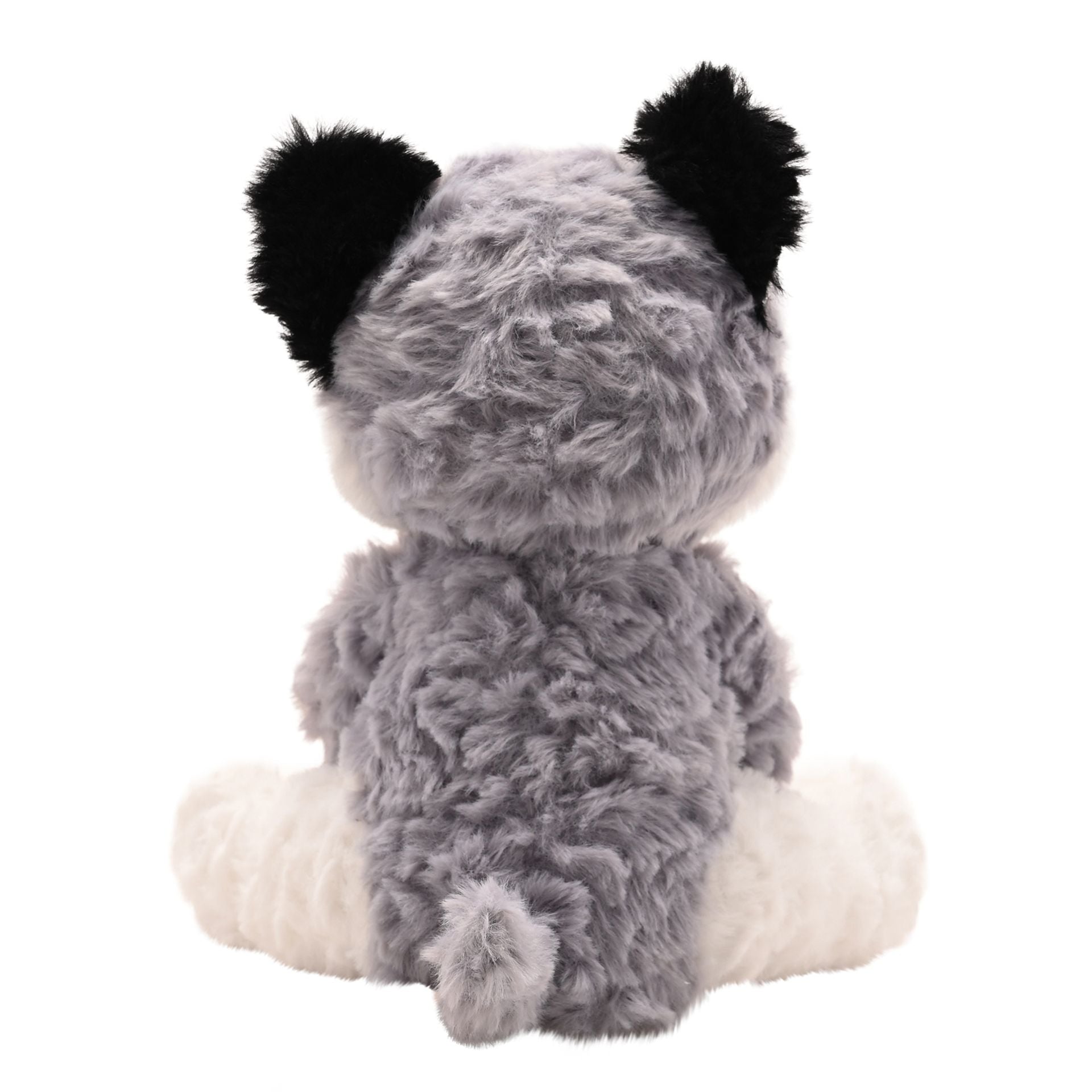 Shadow the Plush Wolf
