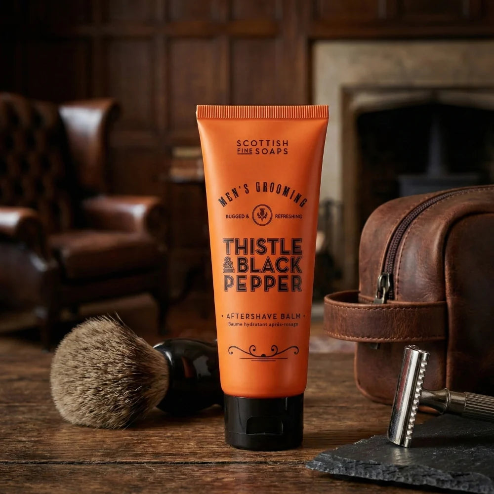 Thistle aftershave balm 75ml