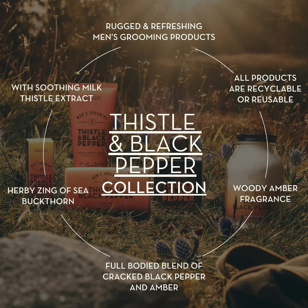 Thistle aftershave balm 75ml