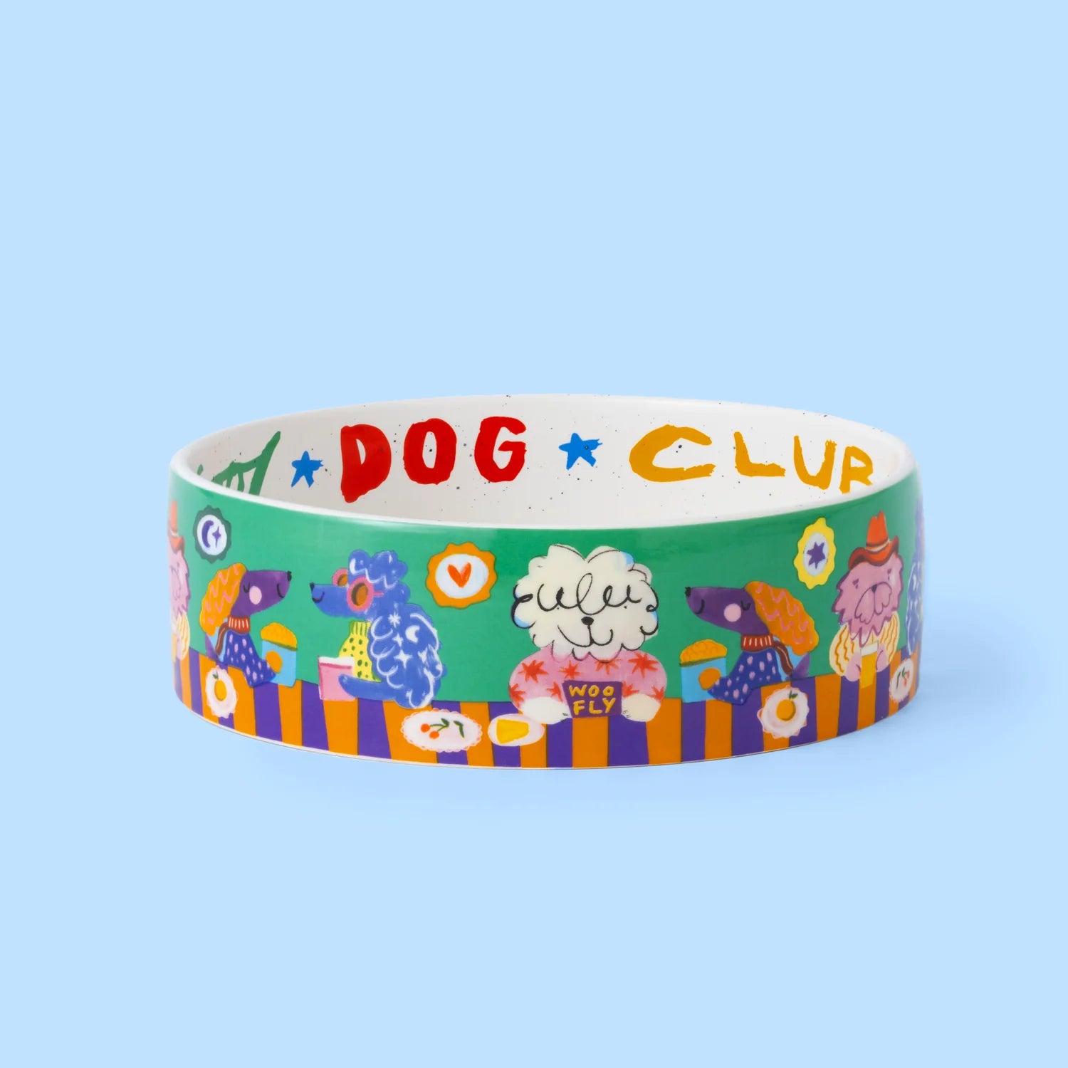 Cool Dog Club Bowl