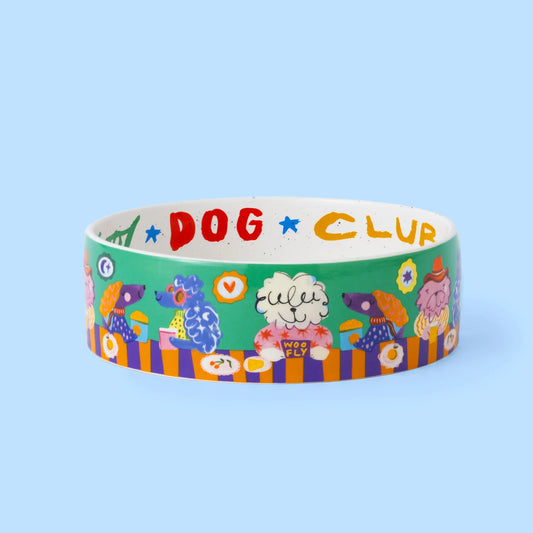 Cool Dog Club Bowl