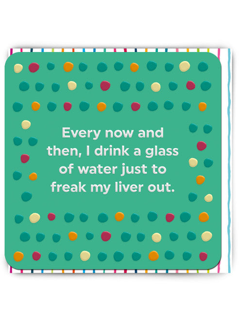 Freak Liver Out