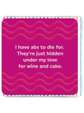 Abs To Die For