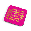 Coaster 14 Day Diet