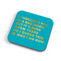 Coaster Bad Mood