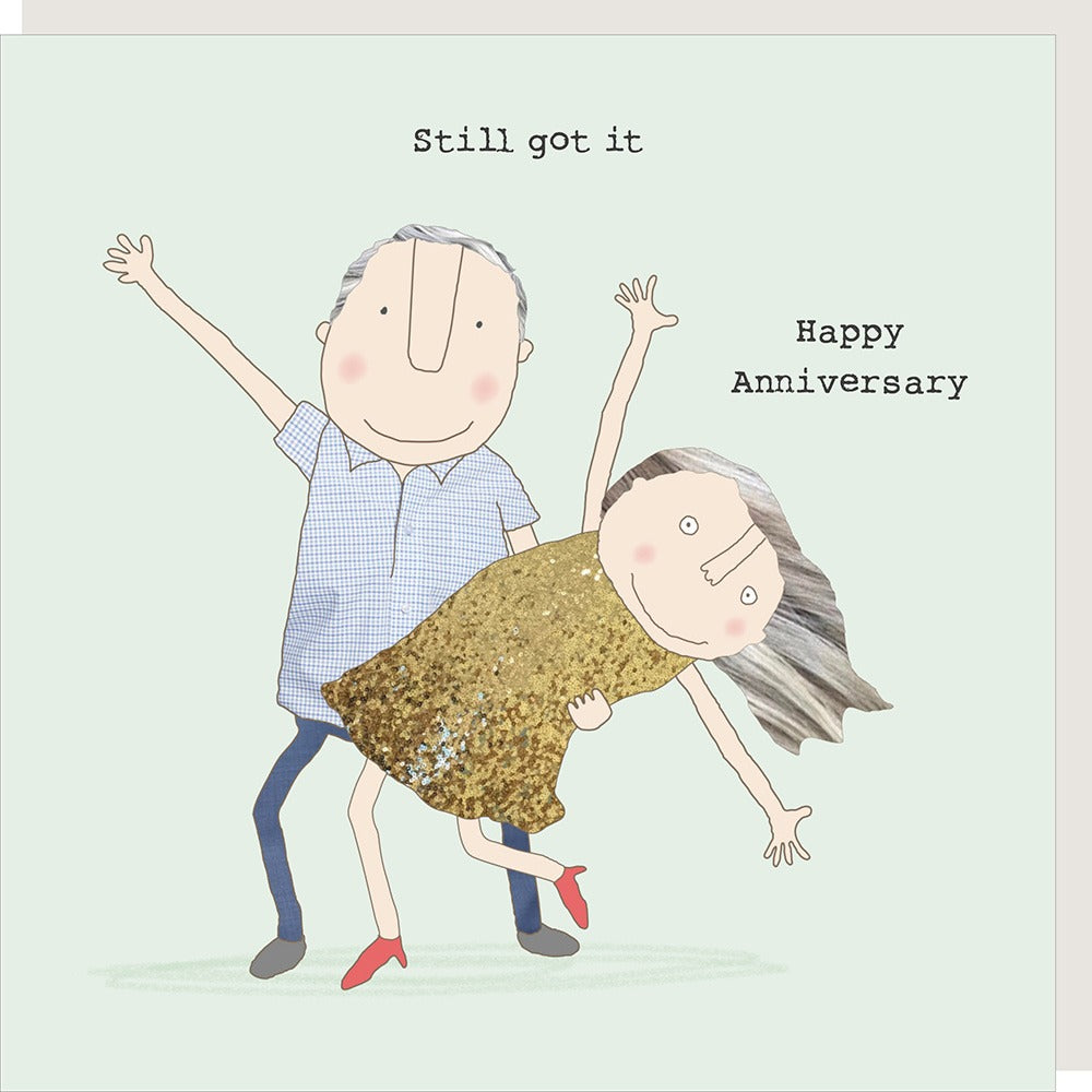 Anniversary still got it