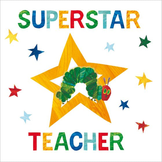 Superstar Teacher