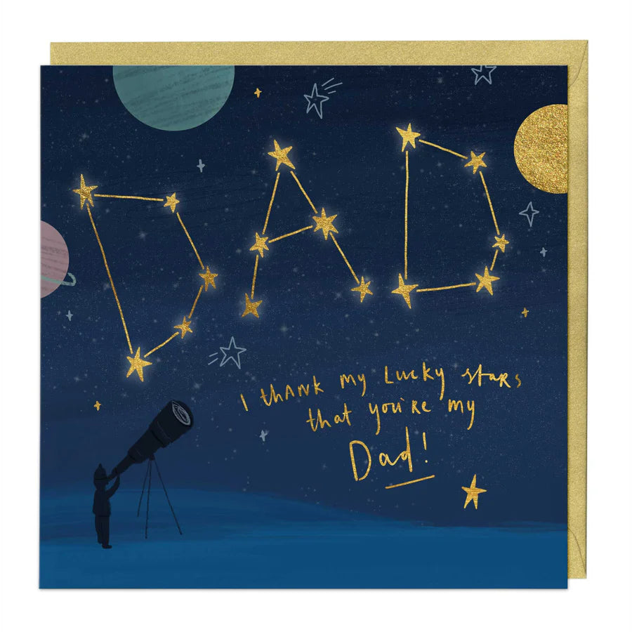Lucky Stars You're my Dad