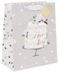 GIFT BAG LARGE - WEDDING CAKE