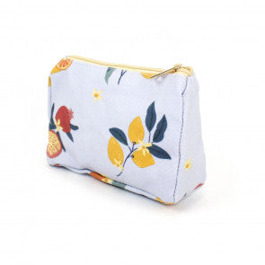 Fruit Make Up Bag