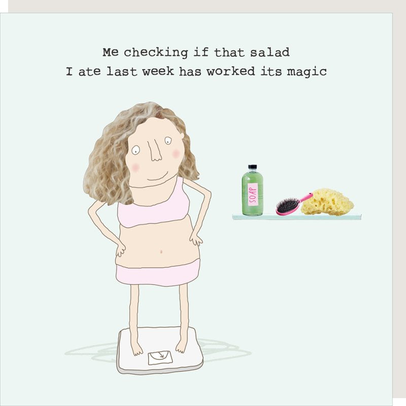 SALAD MAGIC