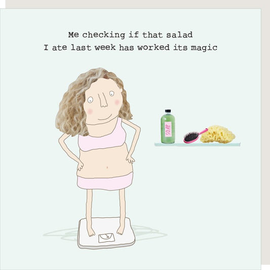 SALAD MAGIC