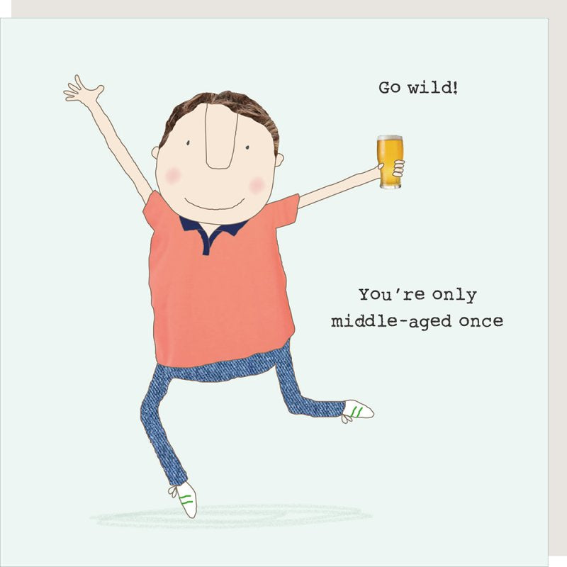 GO WILD