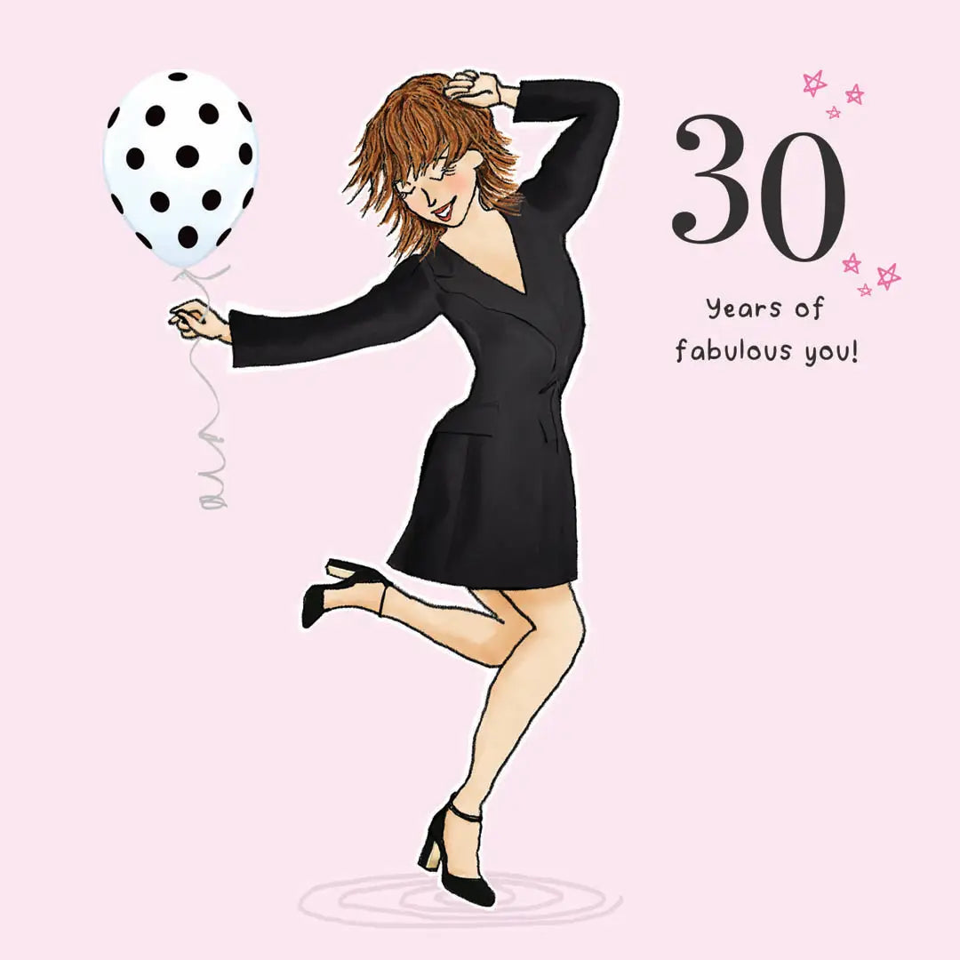 30 and Fabulous