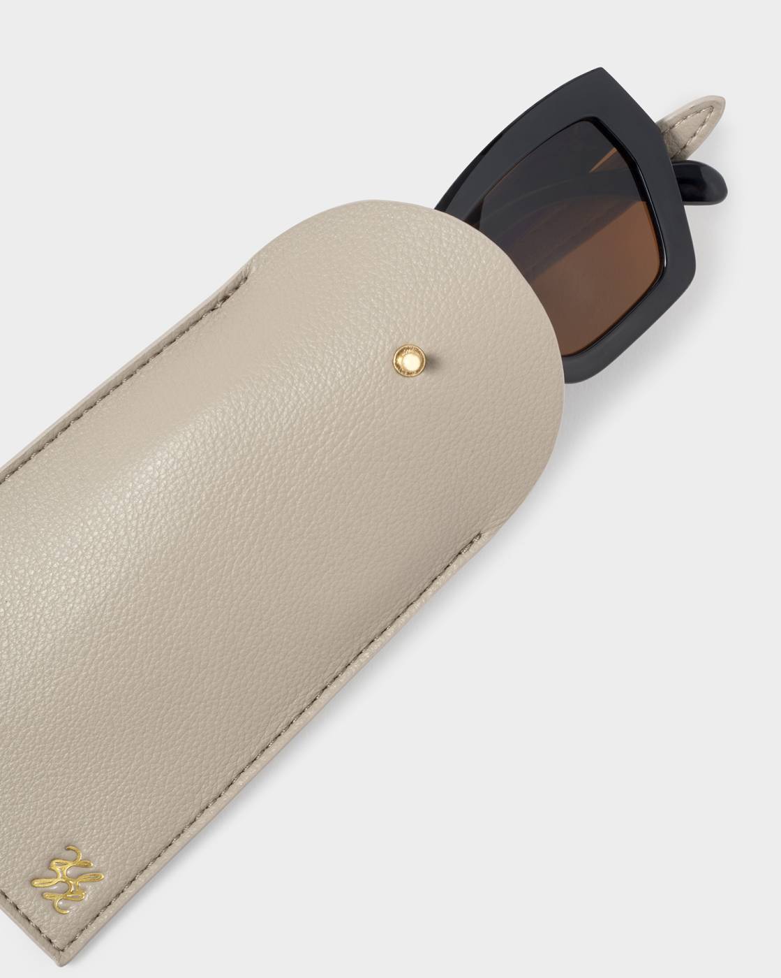 GLASSES SLEEVE | Cloud Taupe