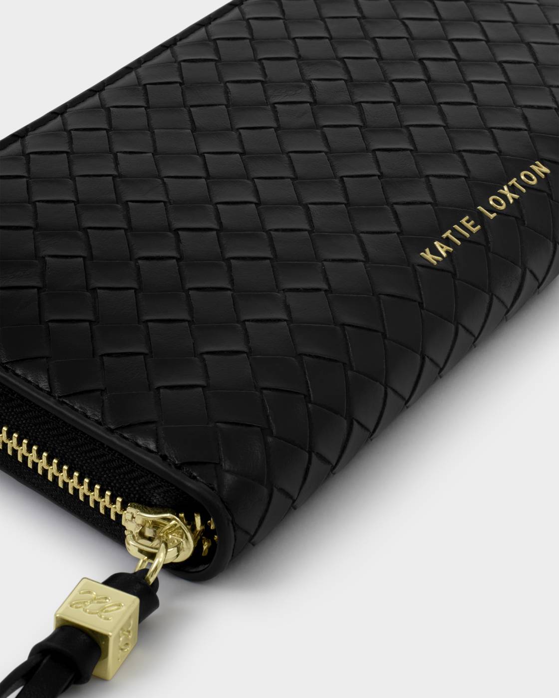 Nova Large Purse Black